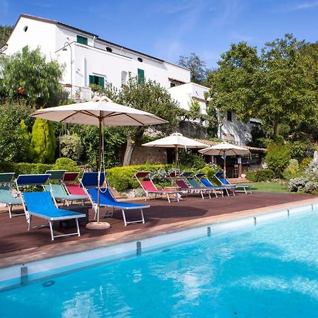 Agriturismo Villa Lupara Salerno Exterior photo