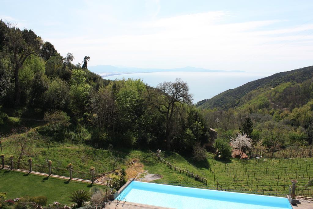 Agriturismo Villa Lupara Salerno Room photo