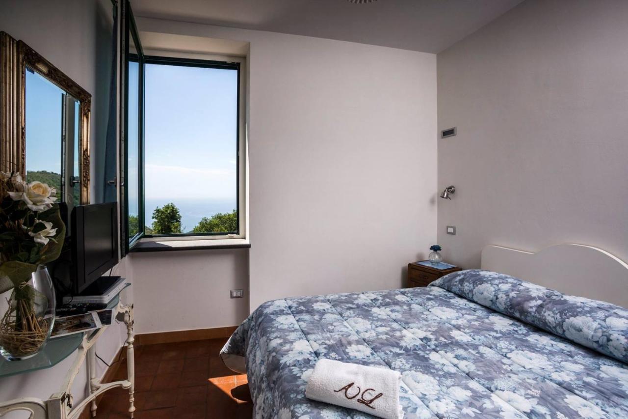 Agriturismo Villa Lupara Salerno Exterior photo