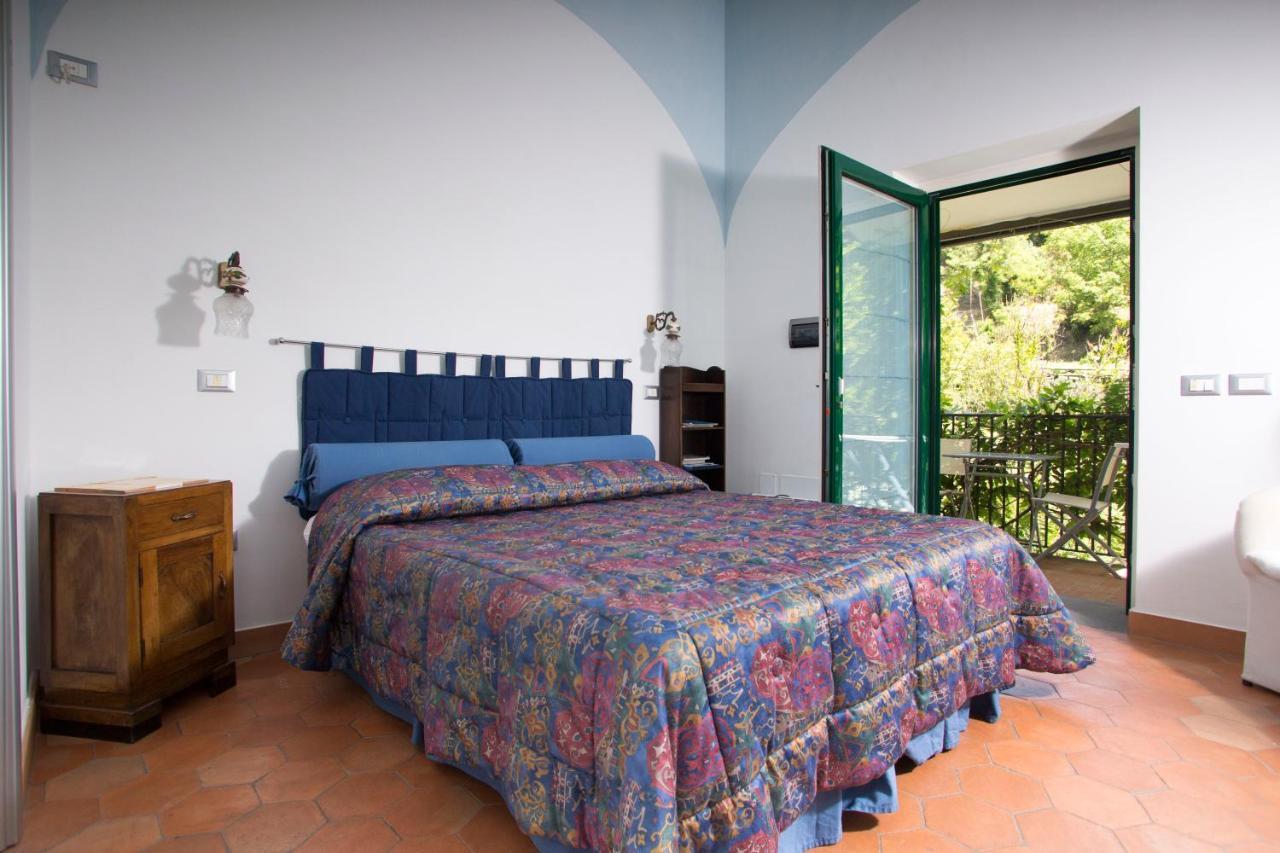 Agriturismo Villa Lupara Salerno Exterior photo
