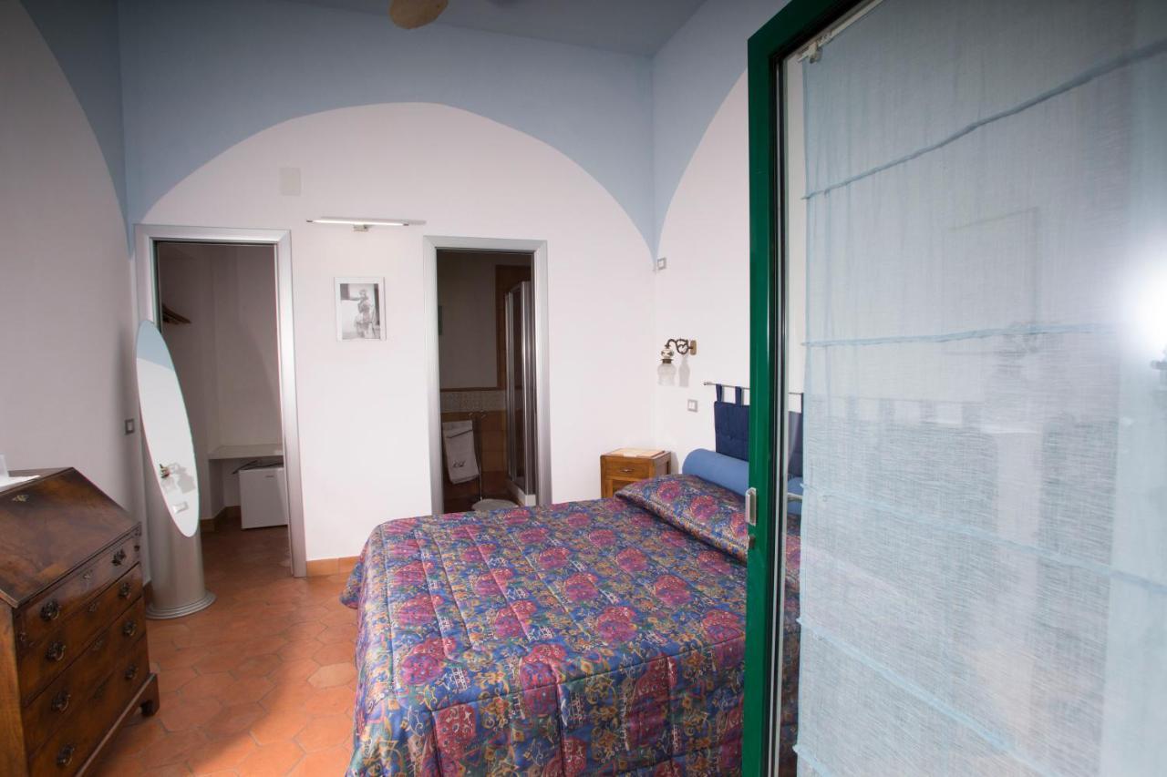 Agriturismo Villa Lupara Salerno Exterior photo
