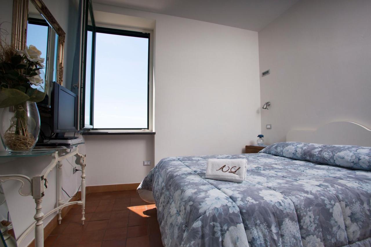 Agriturismo Villa Lupara Salerno Exterior photo