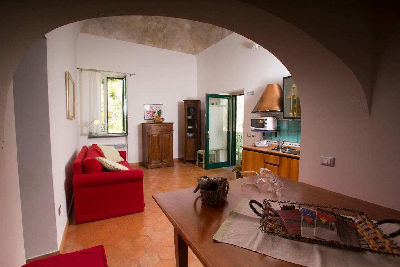 Agriturismo Villa Lupara Salerno Exterior photo