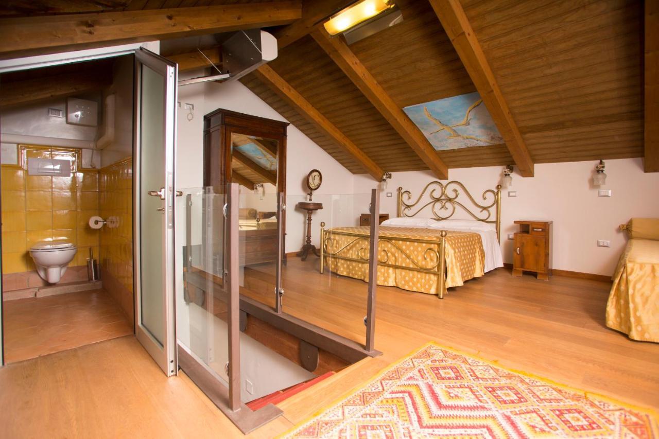 Agriturismo Villa Lupara Salerno Exterior photo